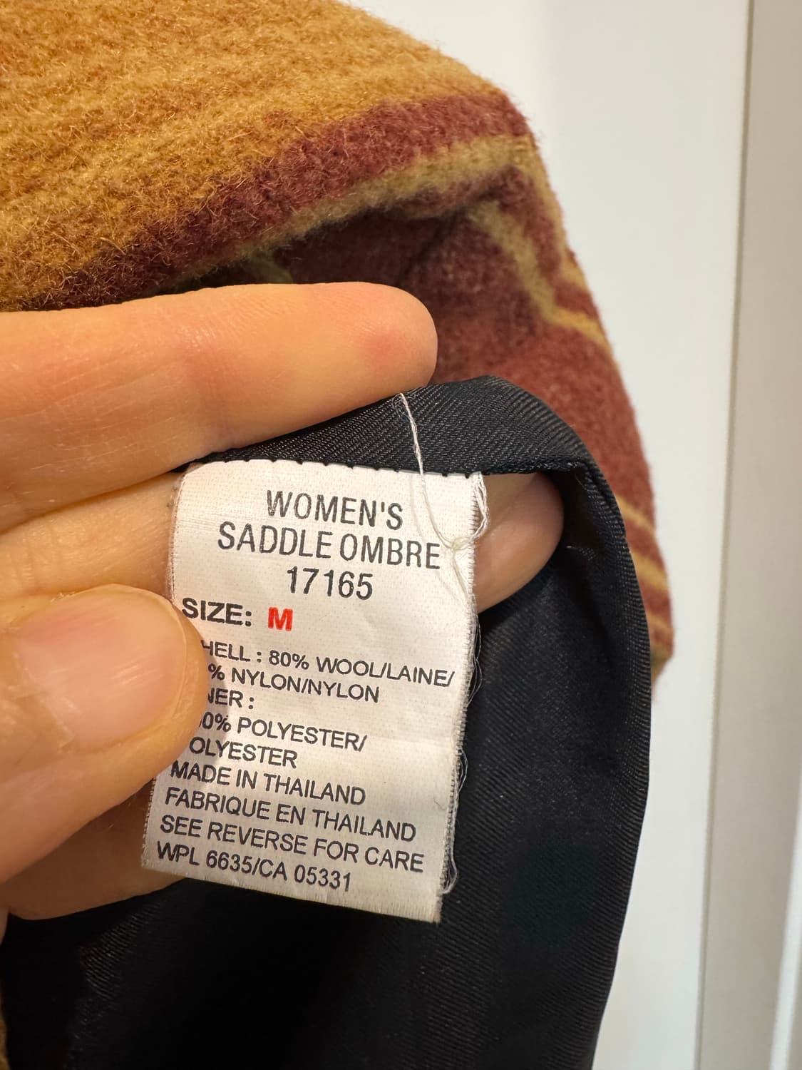 woolich 울리치 우먼스 자켓 상품이미지4