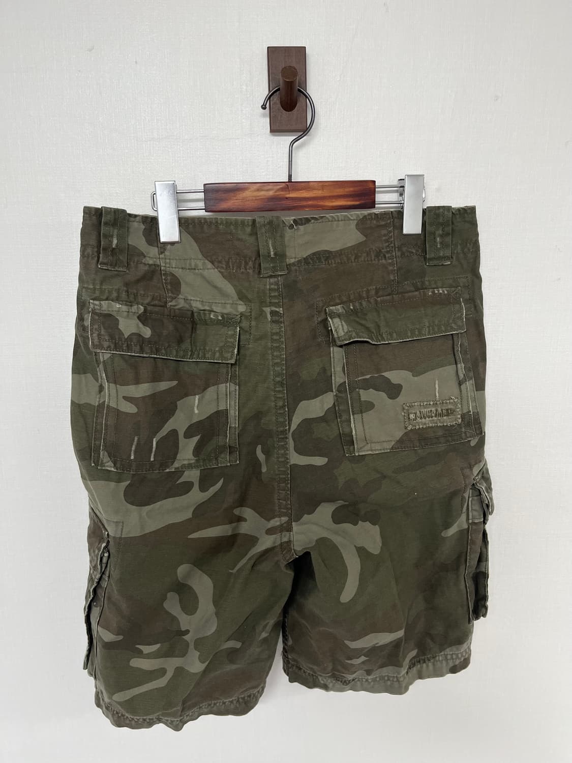 [32] 아베크롬비 홀리스터 카모 반바지 상품이미지2