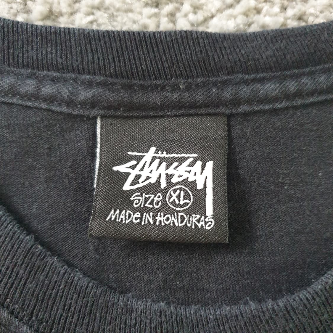 [무료배송] Stussy 반팔 티셔츠 상품이미지3