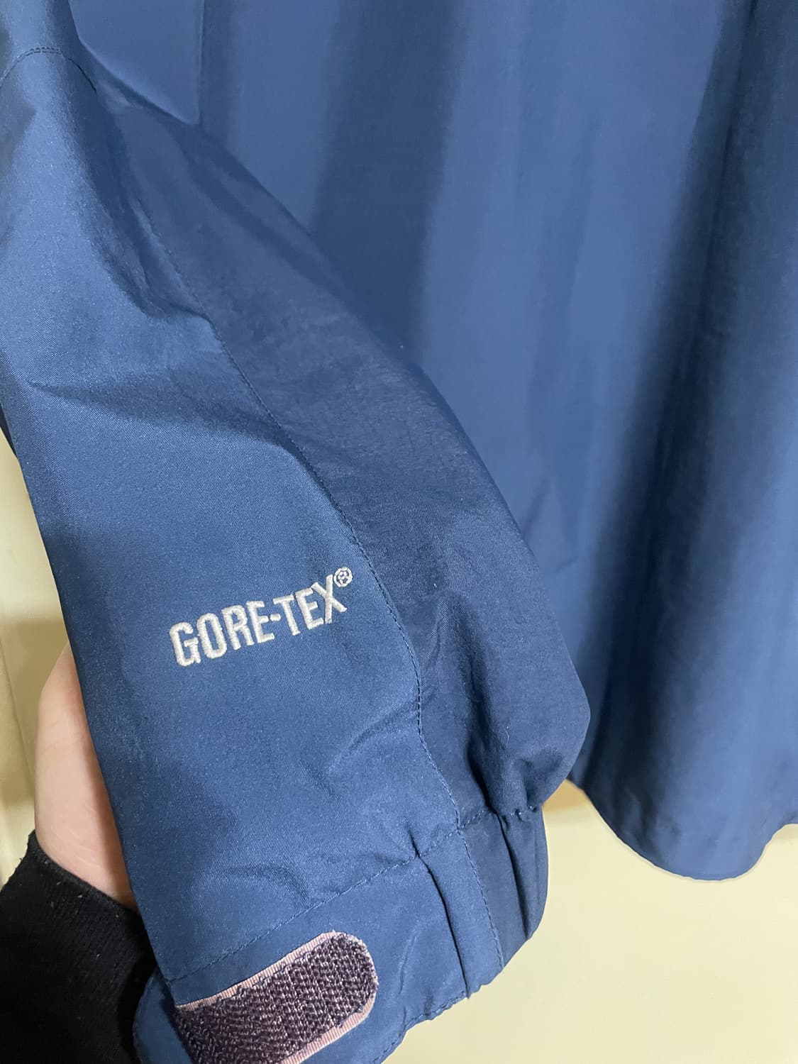 노스페이스 고어텍스 자켓(바람막이) 상품이미지5