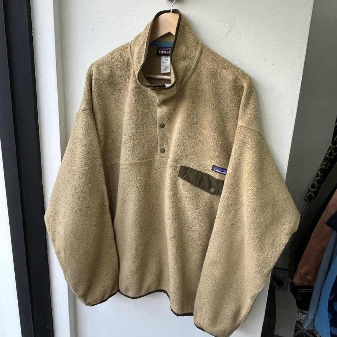 15543 - 00s 파타고니아 탄 베이지 신칠라 상품이미지2