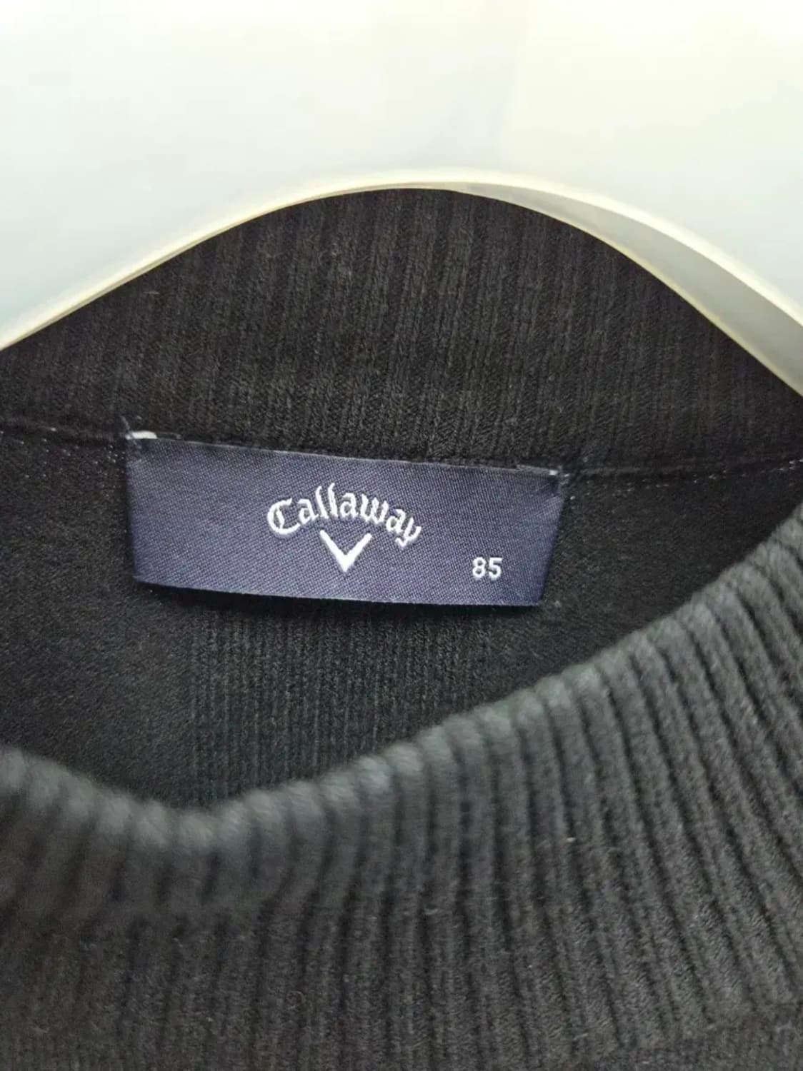 여성 85 캘러웨이 골프 긴팔 상품이미지5