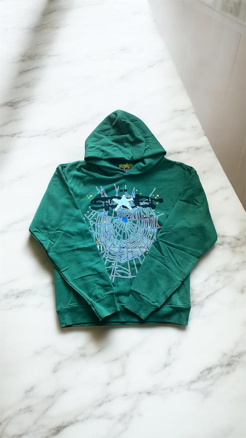 sp5der 후드티 판매 상품이미지1