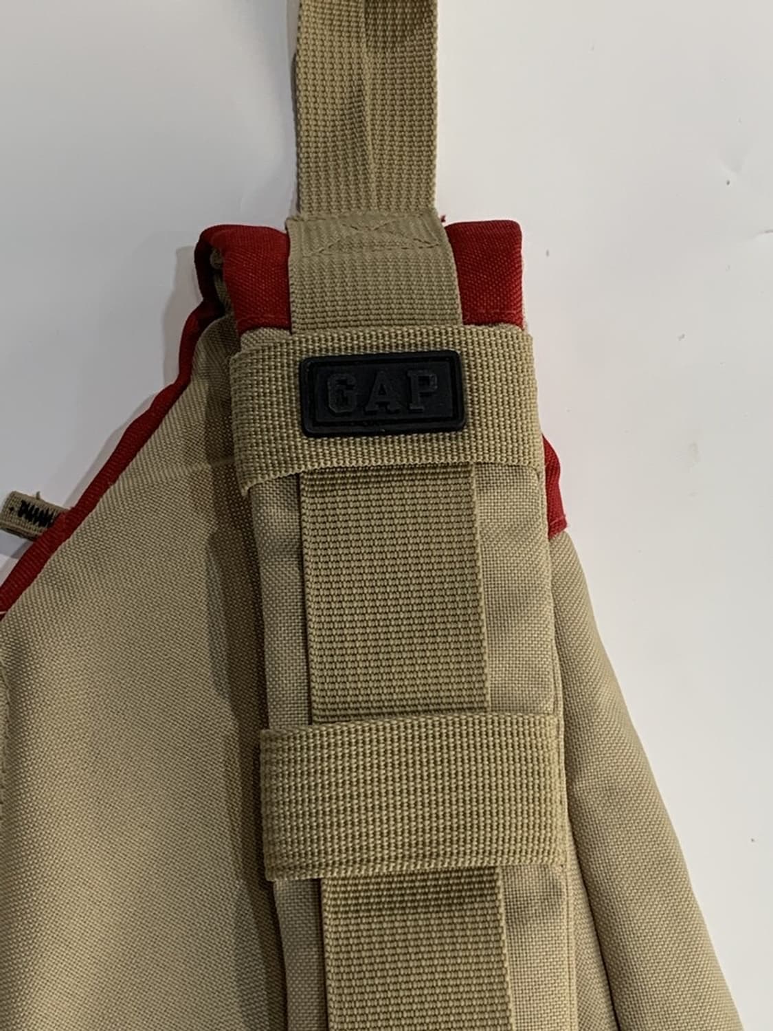 올드 갭 슬링 백 상품이미지8