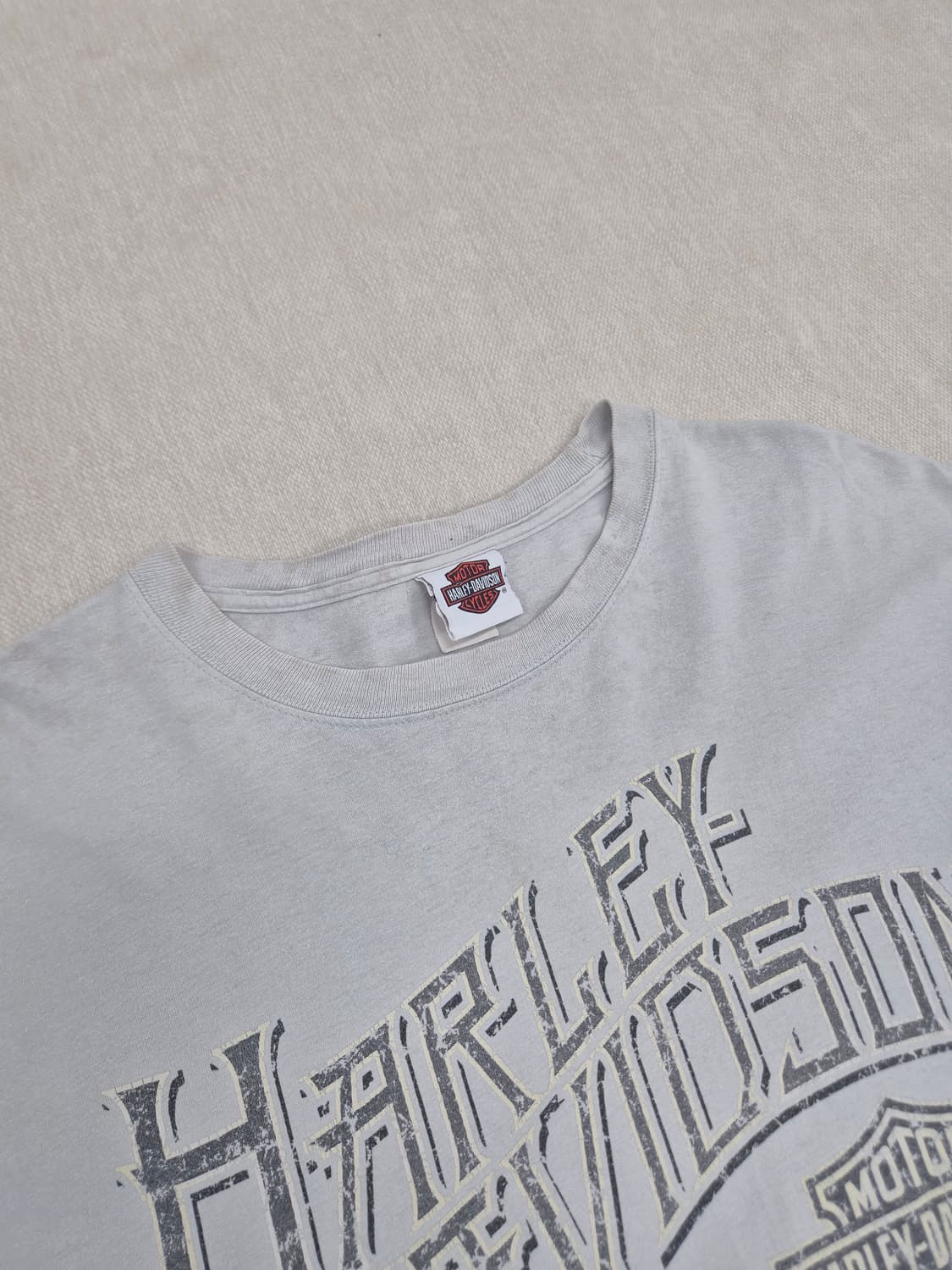 할리데이비슨 반팔티 상품이미지4