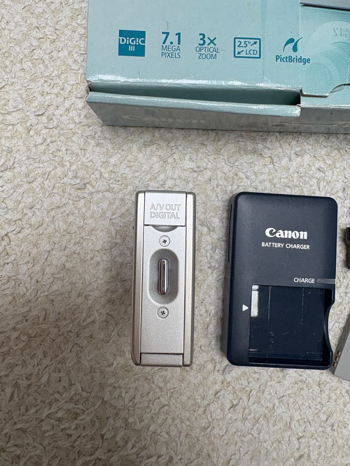 캐논 익서스70 ixus70 풀박스 상품이미지7