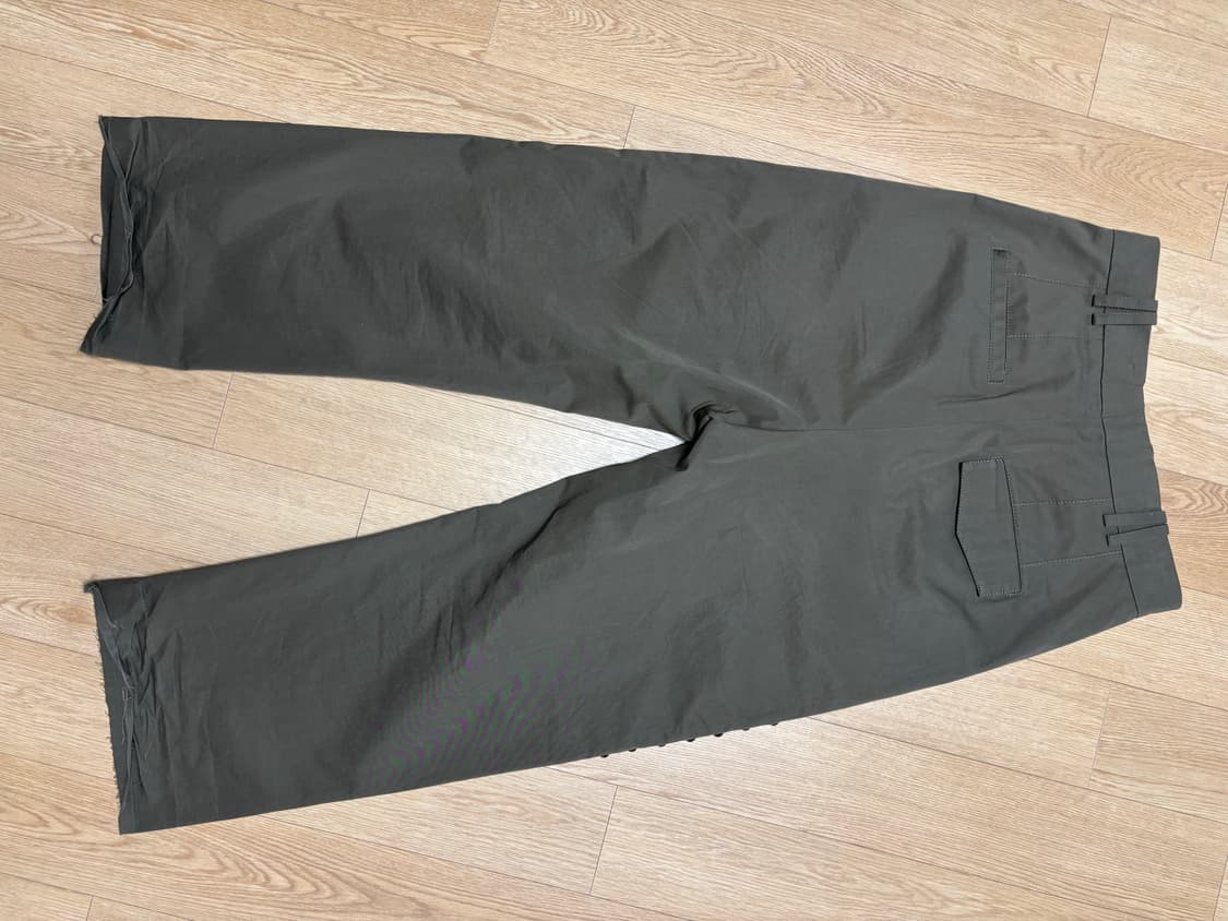 (M) namacheko hedar trouser 상품이미지2