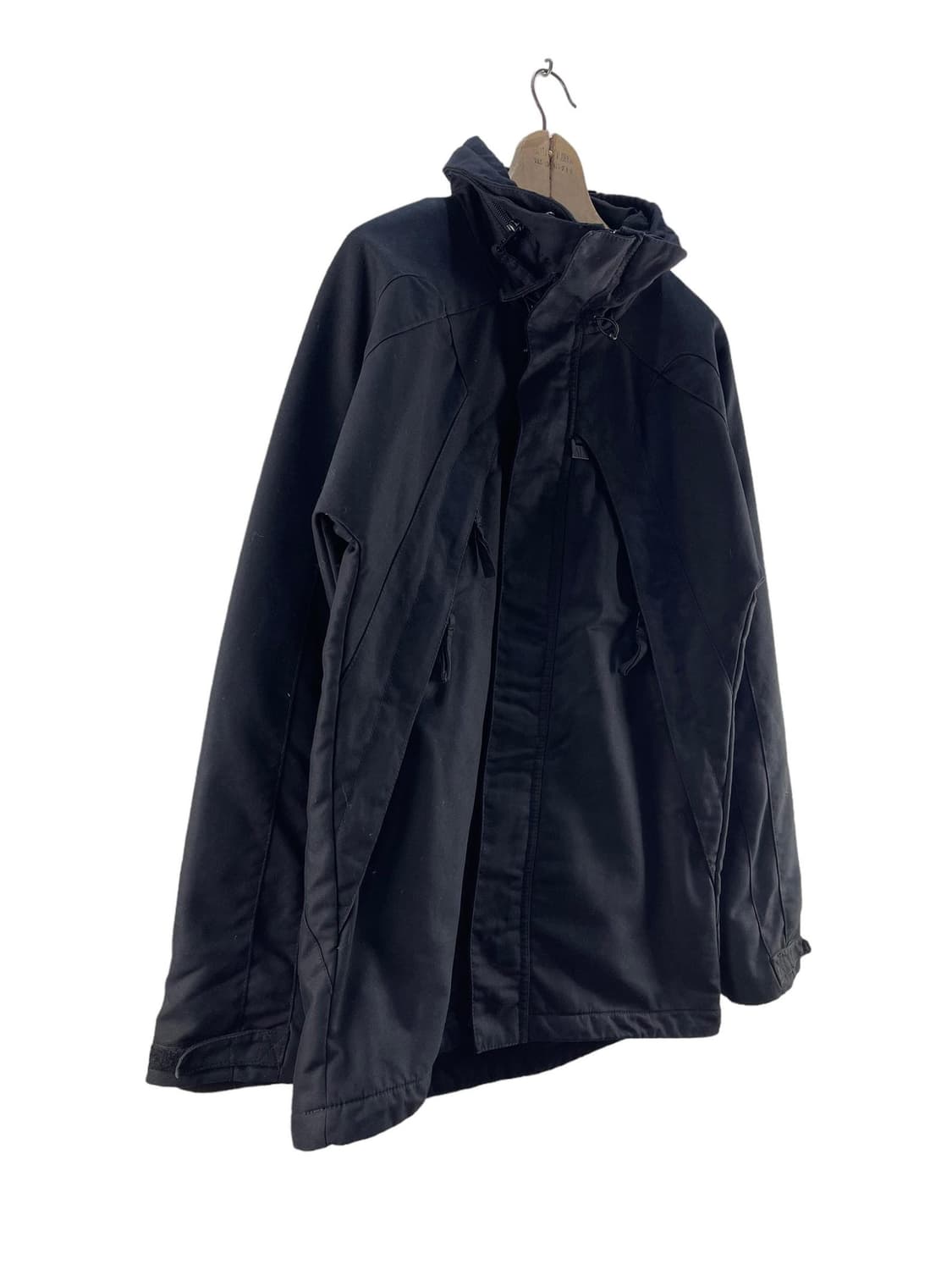 [M] 알마니 익스체인지 고프코어 테크니컬 하이넥 자켓 야상 상품이미지9