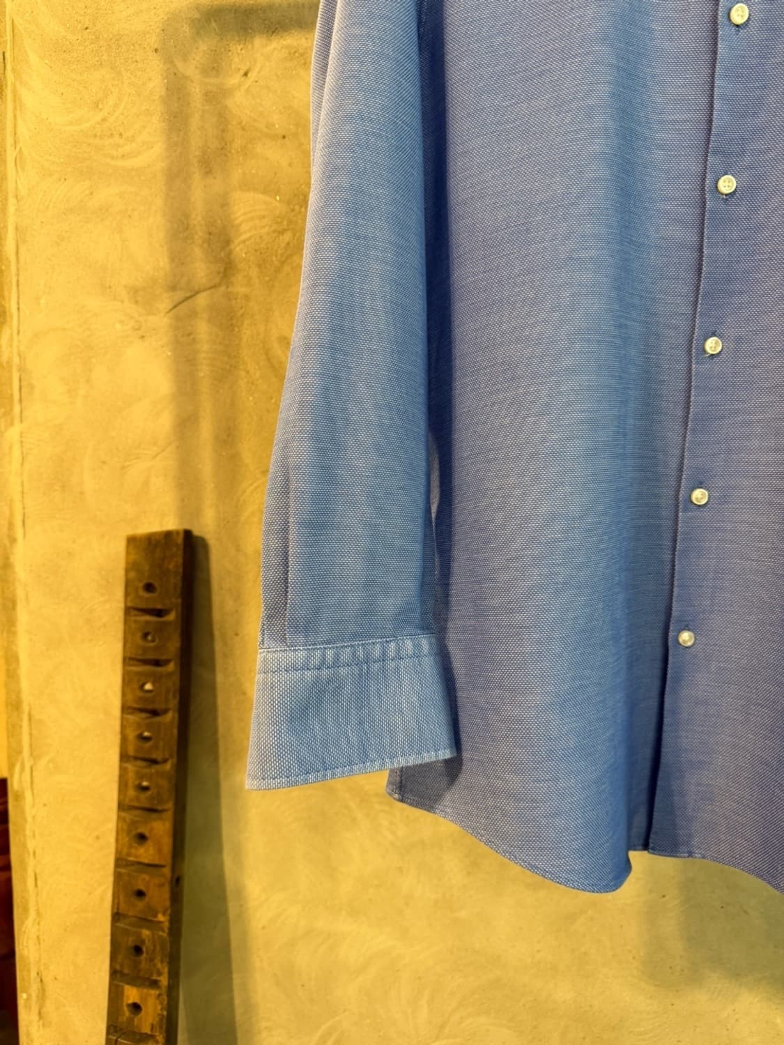 휴고보스 블랙라벨 드레스 셔츠 100 상품이미지5