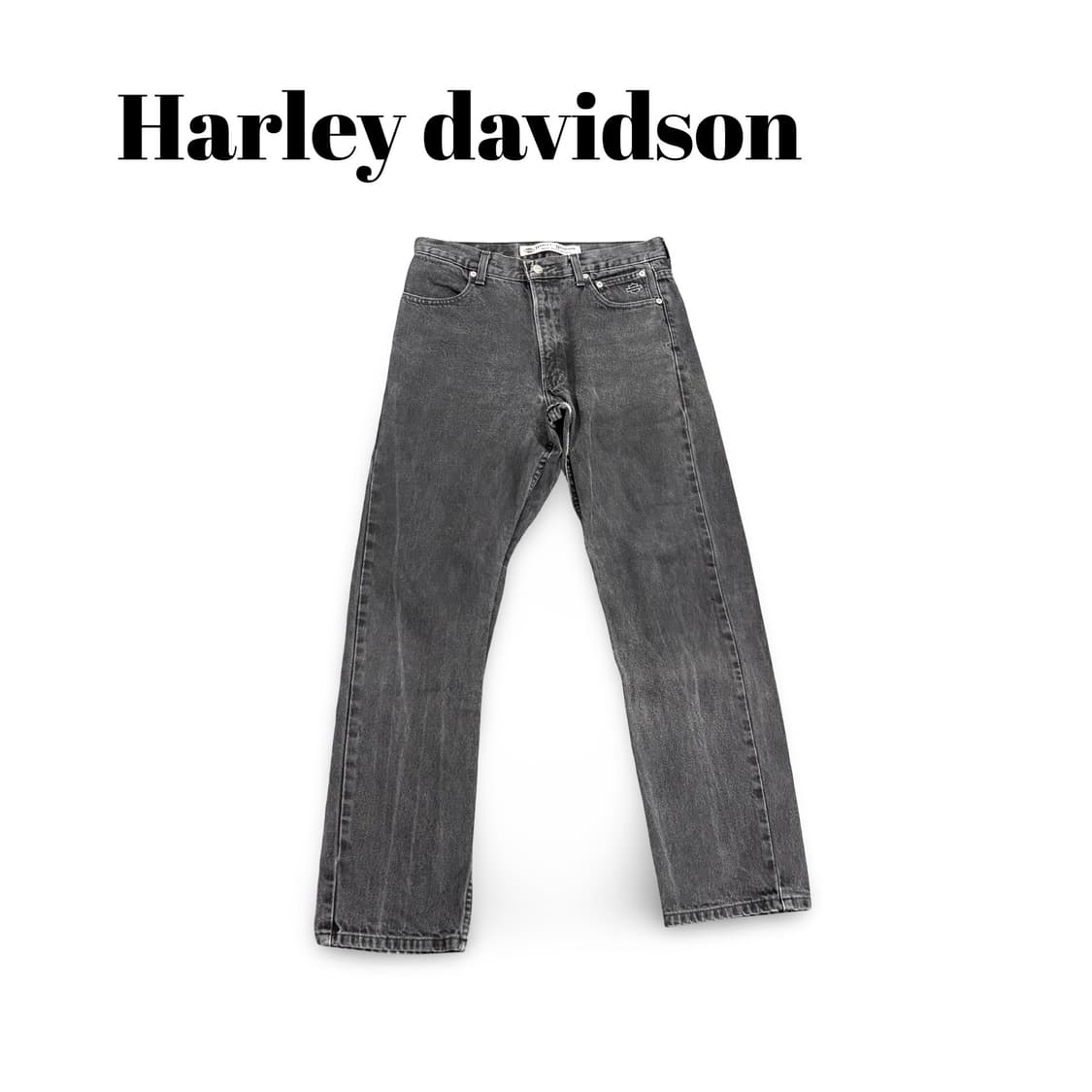 (30)할리데이비슨데님 상품이미지1