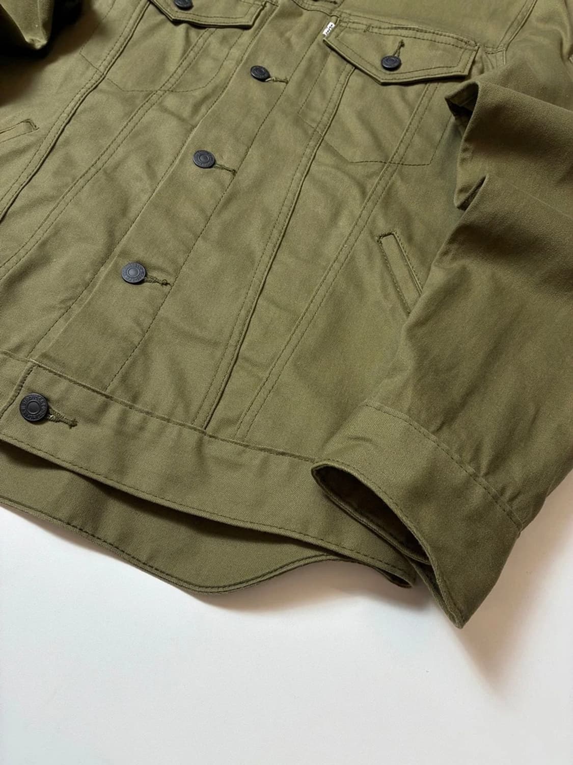 리바이스 밀리터리 워크 커뮤터 자켓 PN9413 상품이미지4