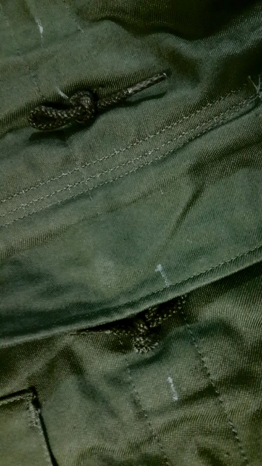 미군 오리지널 M-51 필드자켓 데드스탁 판매합니다 상품이미지6
