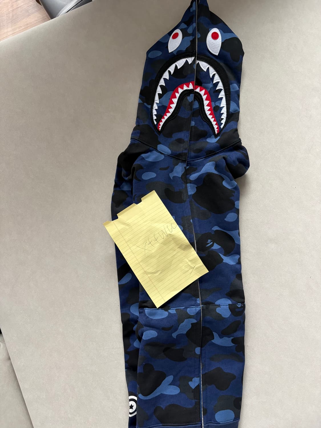 베이프 샤크후드 청계 상품이미지1