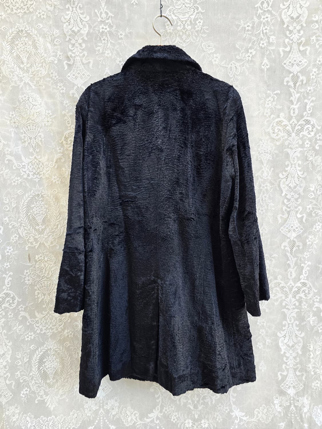 아네스베 퍼 코트 (made in france) 상품이미지5