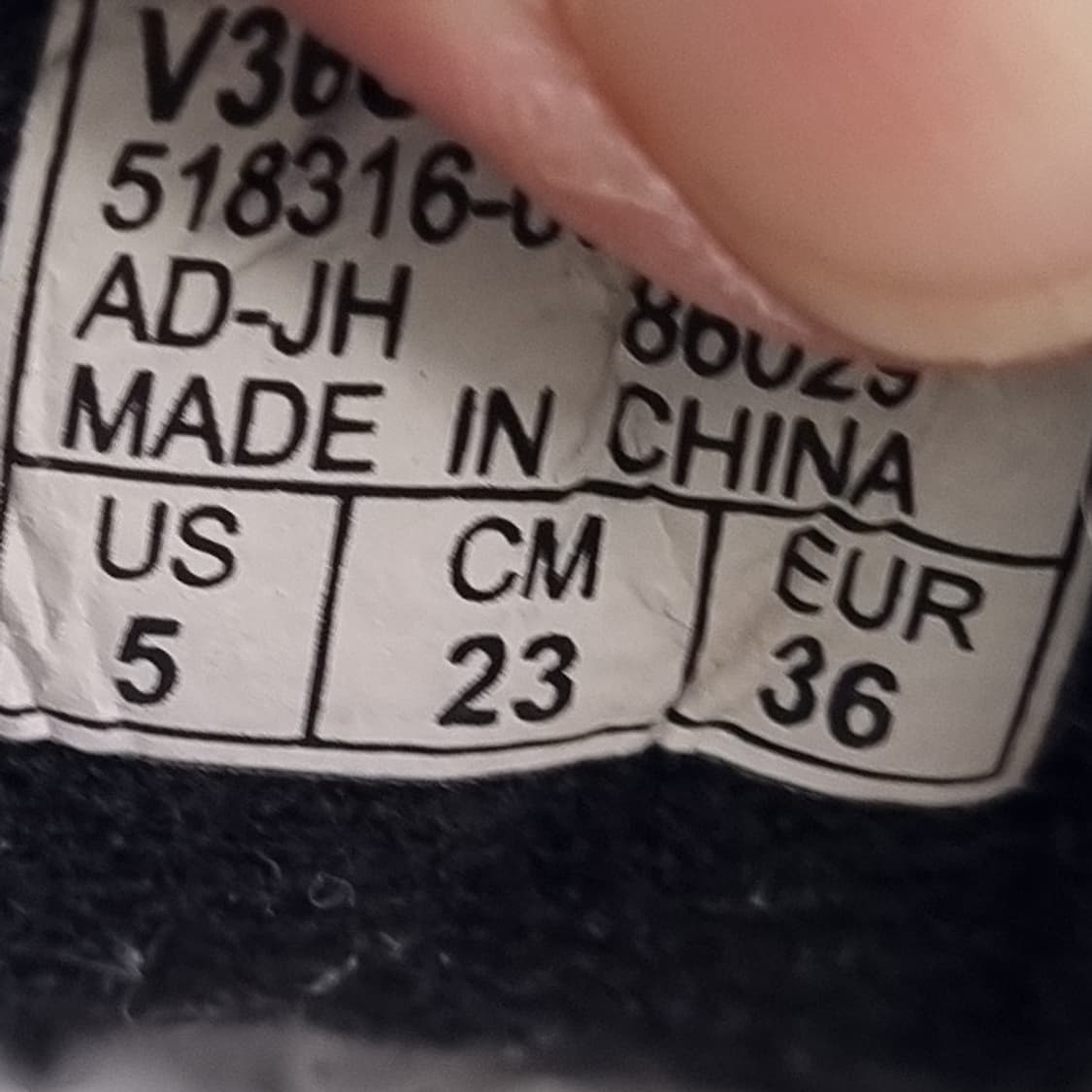 o 반스 올드스쿨 데님 여성스니커즈230 상품이미지6