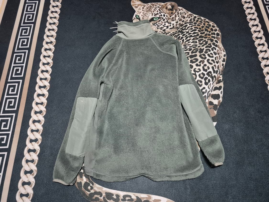 오리지널 미군 GEN-3 폴라텍 플리스 자켓 L 정품 상품이미지4