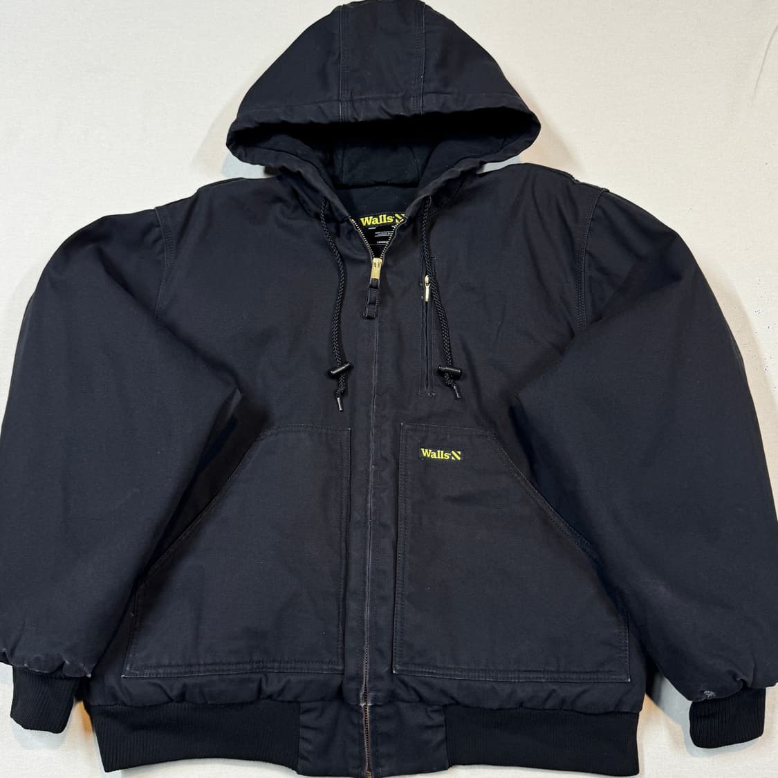 L) Walls USA 덕캔버스 워크웨어 액티브 자켓 워크 자켓 상품이미지2