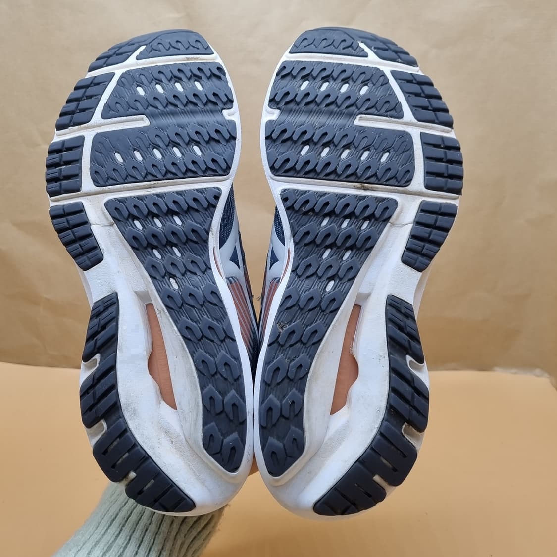 미즈노 인스파이어 웨이브17 런닝화250 상품이미지3