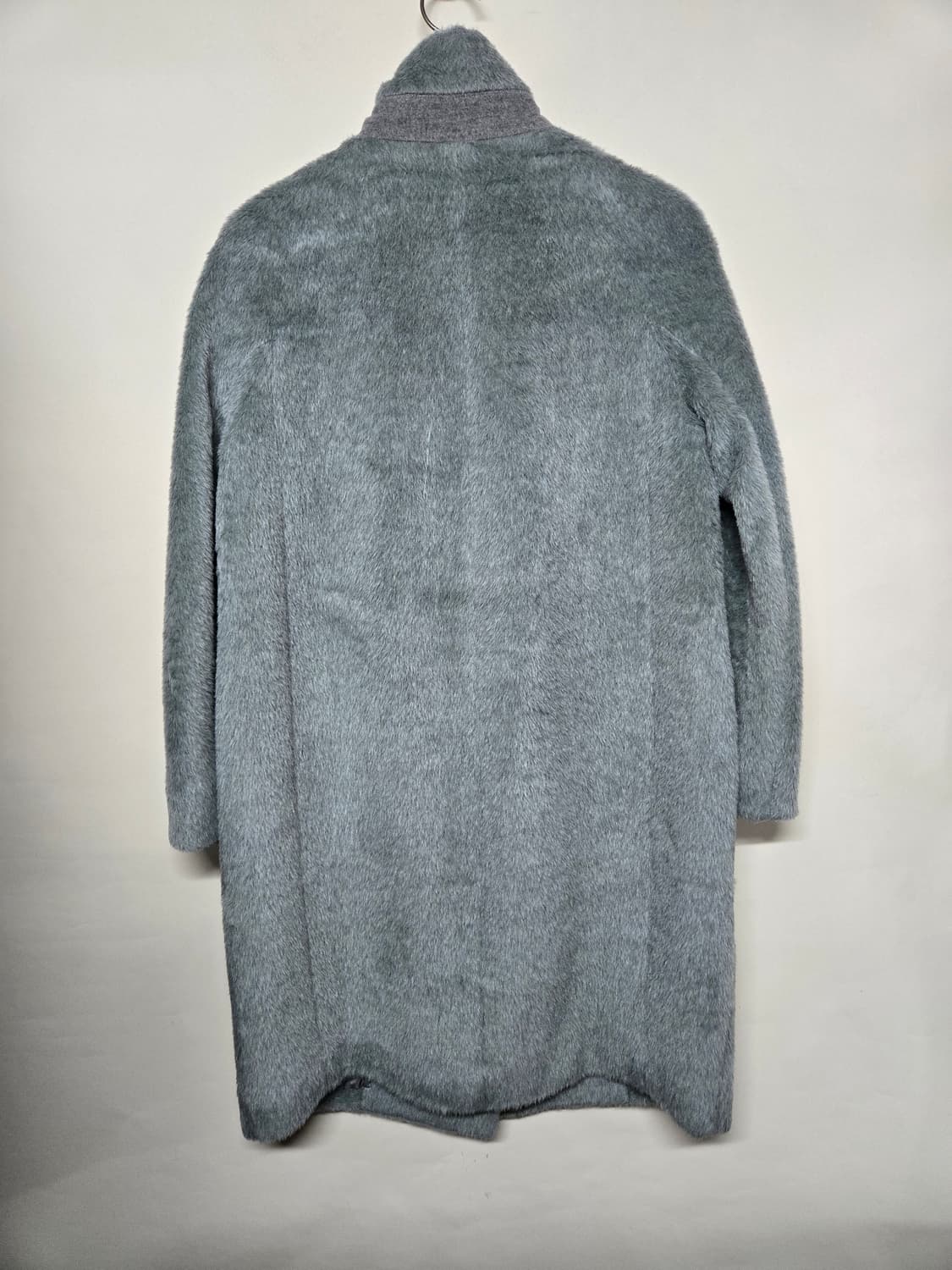 KUHO 룩스 알파카 블렌디드 코트 81-90-155 상품이미지3