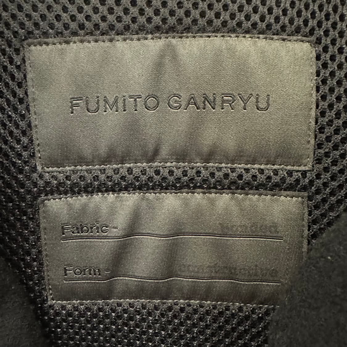 후미토 간류 더플코트 1사이즈  상품이미지3