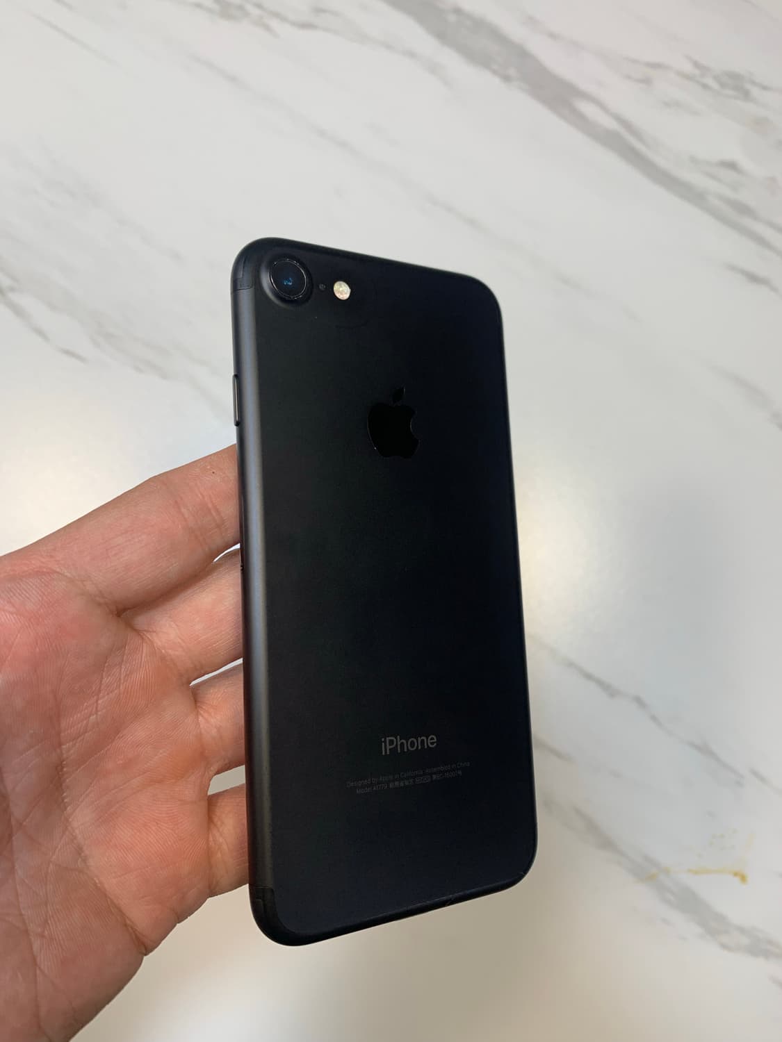 아이폰7매트블랙 32GB카메라무음 상품이미지3