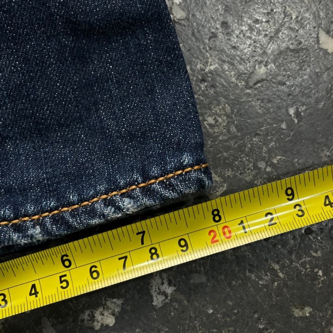 34 리바이스 504 청바지 상품이미지6