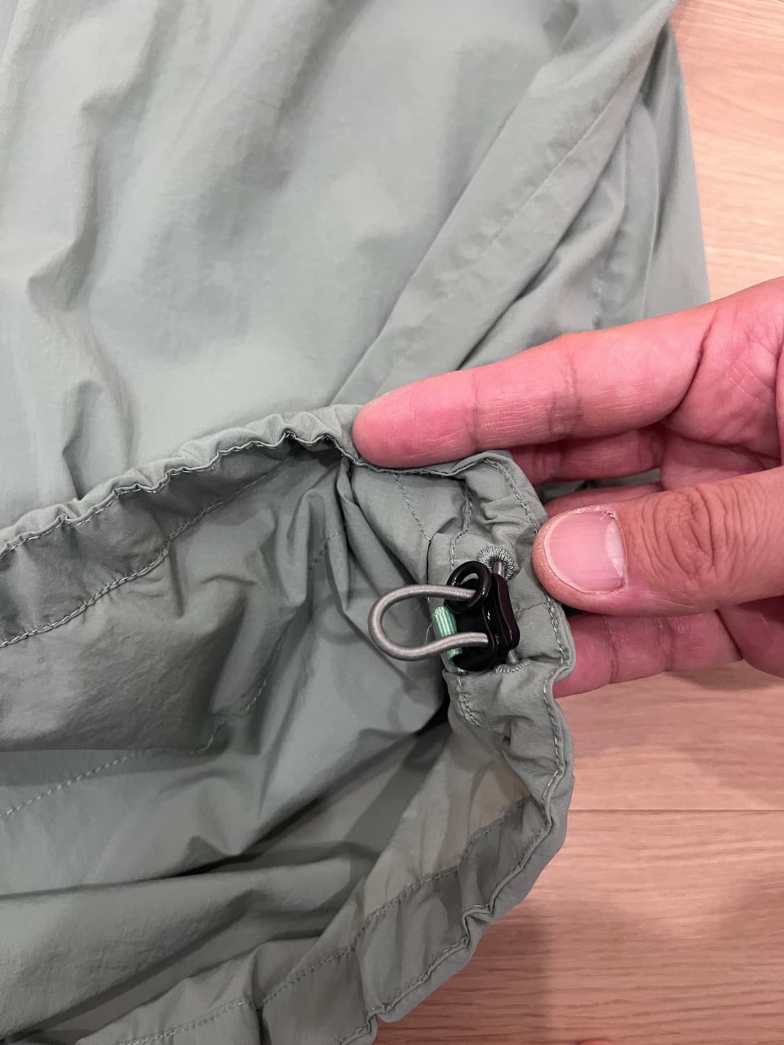 BEAMS nylon Anorak 상품이미지7