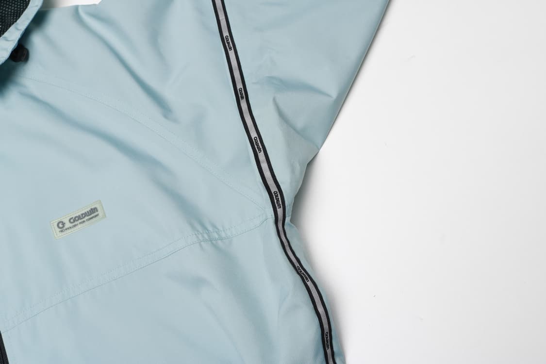 [L] 골드윈 바람막이 자켓 상품이미지3