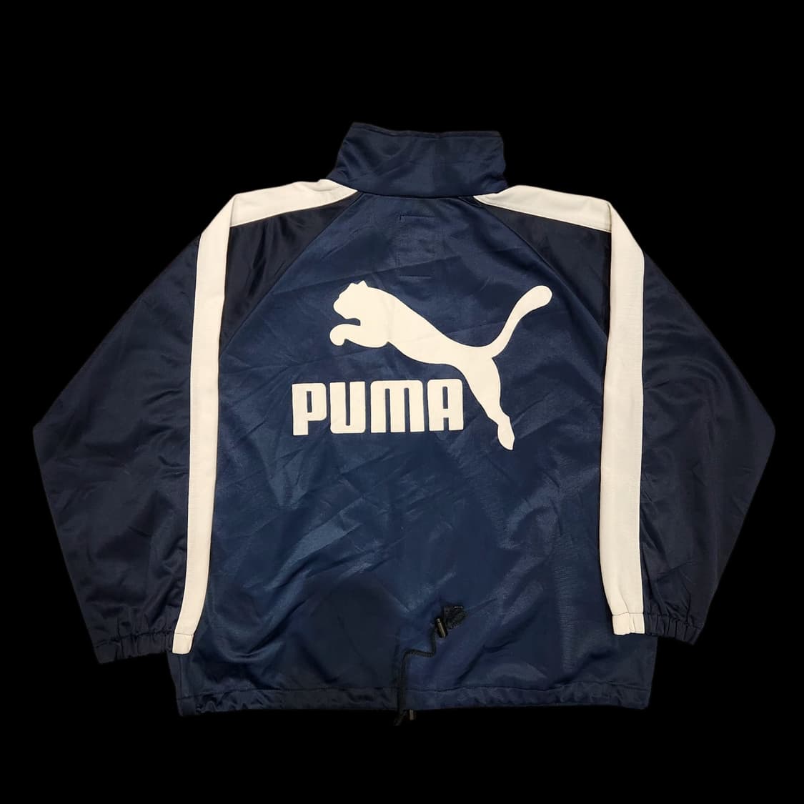 PUMA 빅로고 트랙 바람막이 상품이미지2