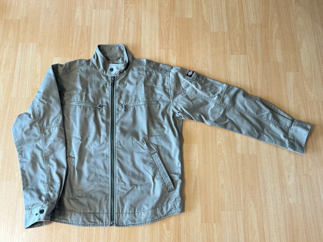 [L] 00‘s 디키즈 워크자켓 판매해요 상품이미지2