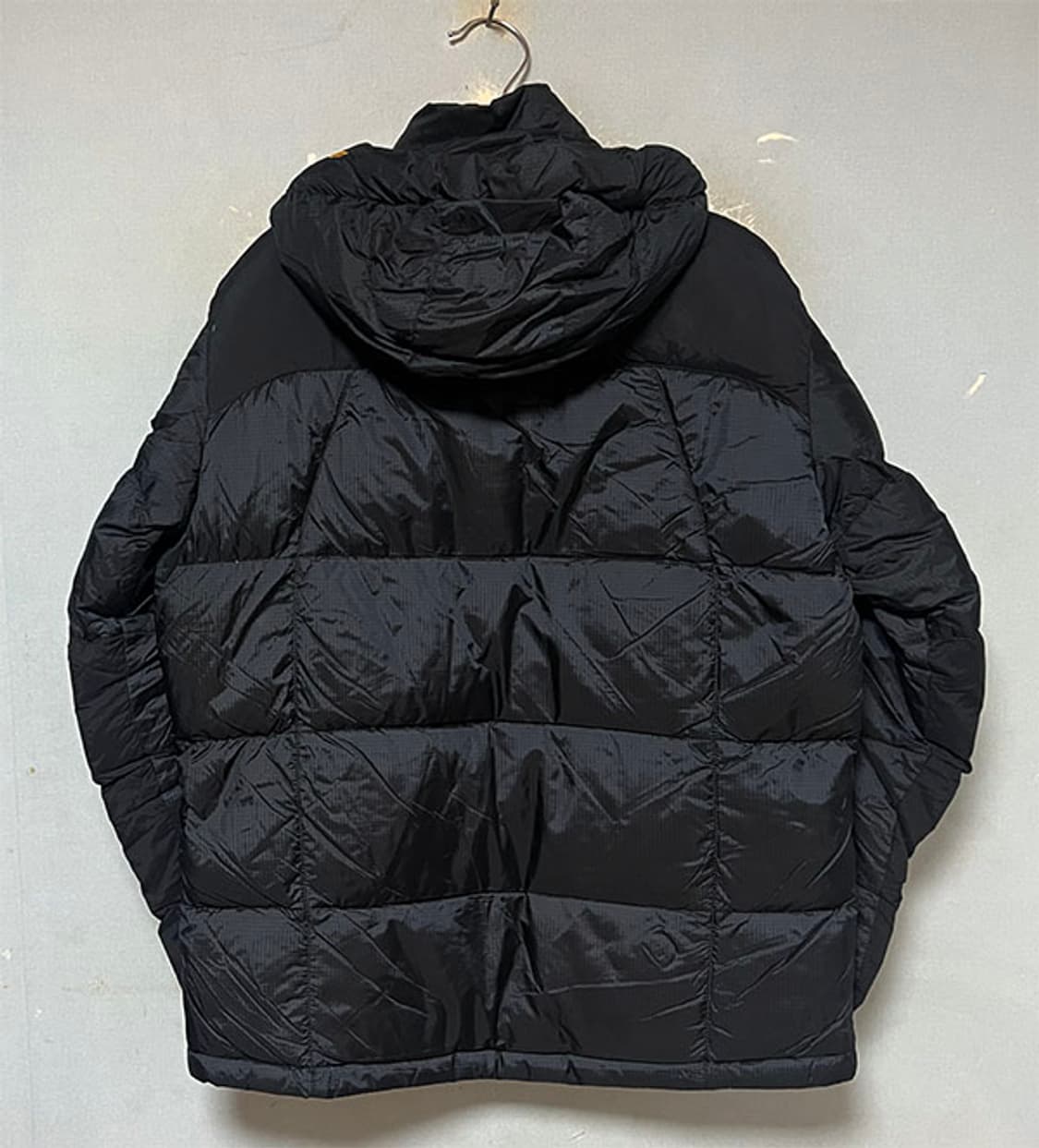 코오롱스포츠 800 남자 패딩점퍼 구스 빵빵한 L 100  상품이미지2