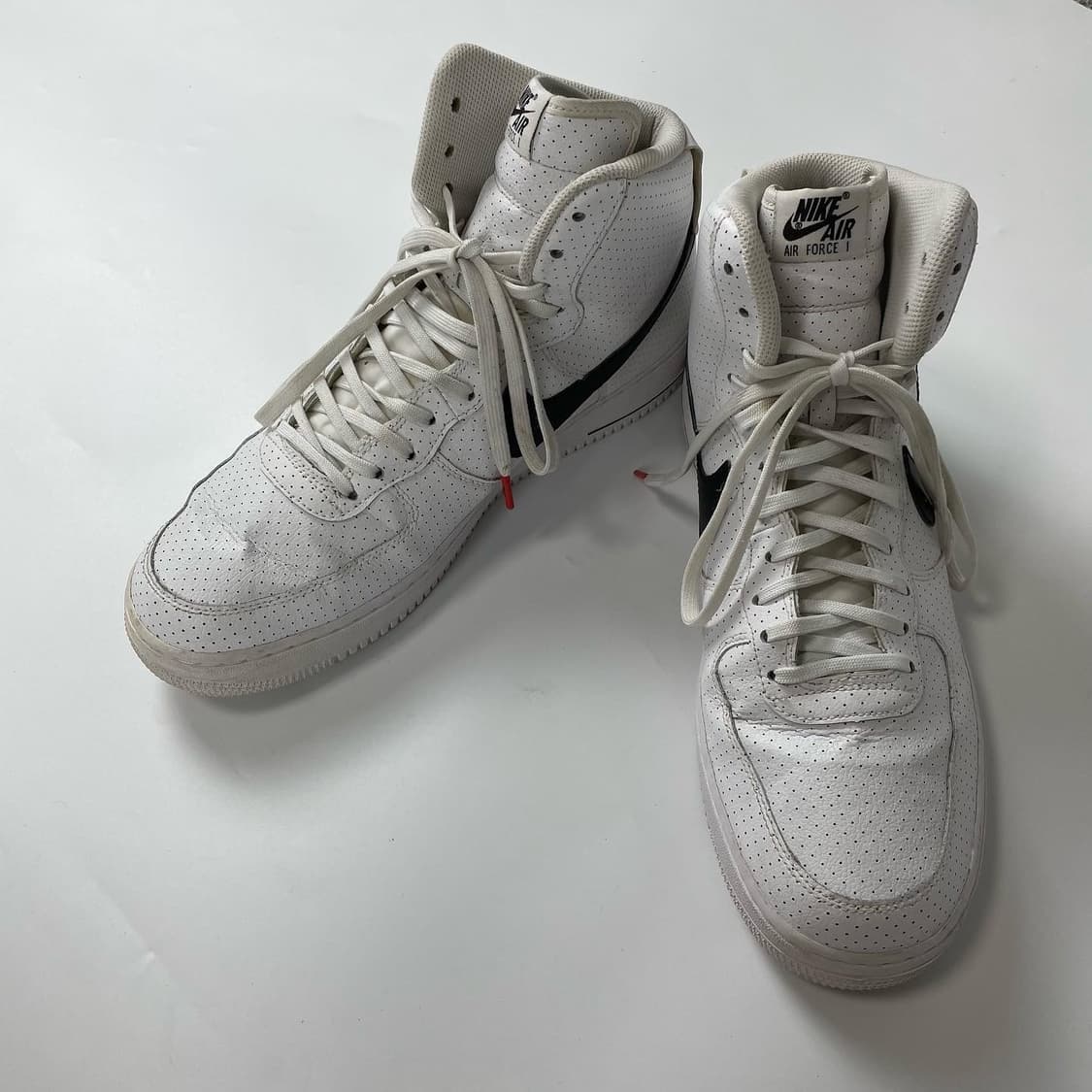 나이키 에어포스 하이 퍼프 300mm 상품이미지3
