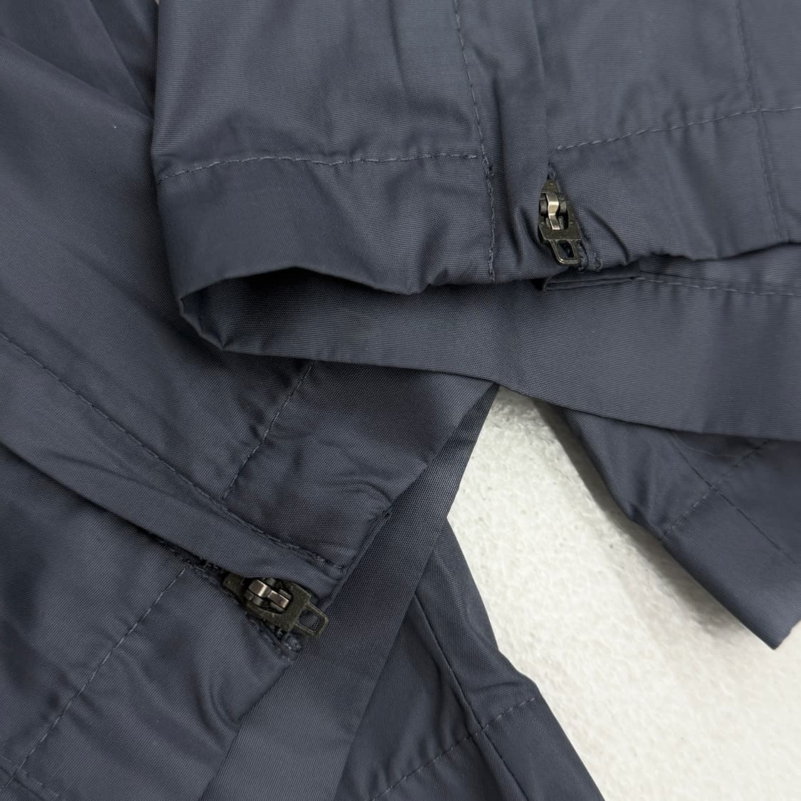 나이키 00s 스우시 올드스쿨 와이드 바람막이 트랙팬츠 상품이미지5