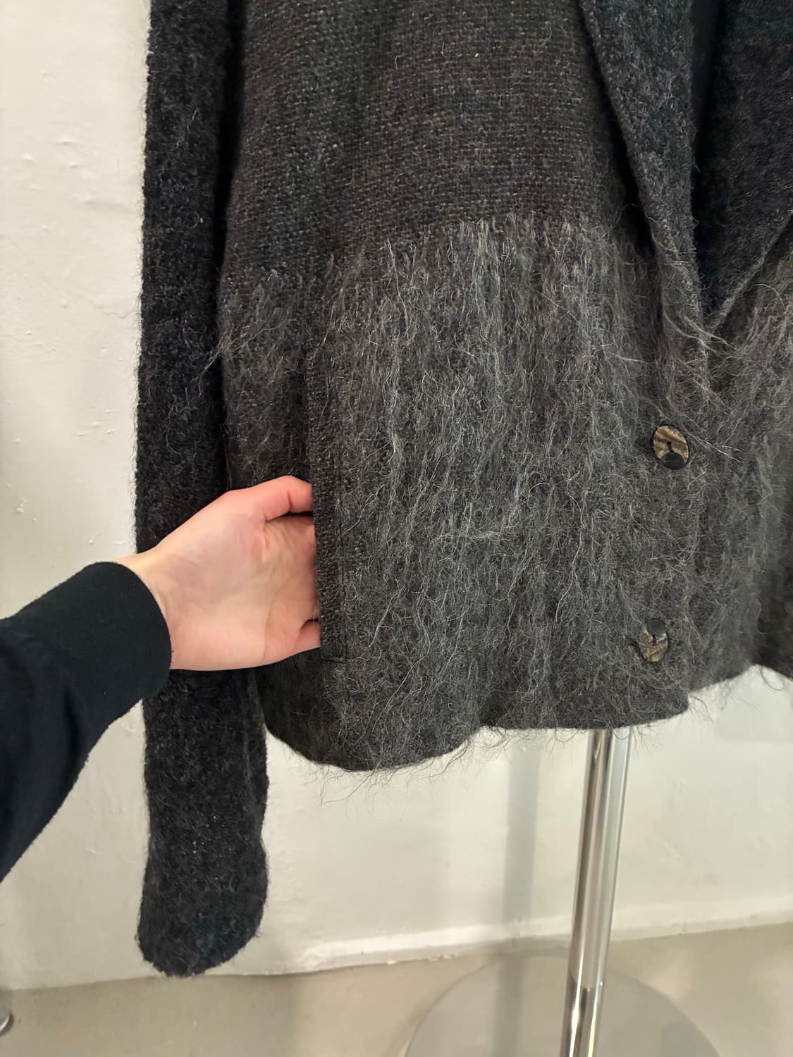 센소 유니코 코트 자켓 상품이미지3