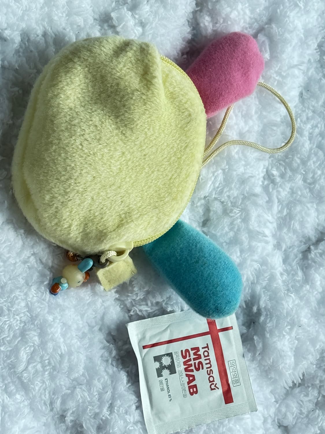 우사기동전지갑+고리 상품이미지2