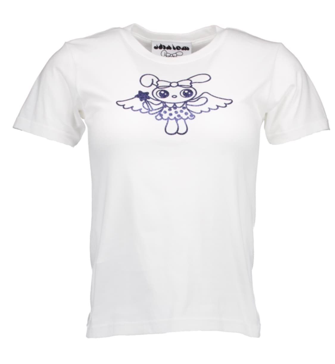 샬롬클럽 MOLA TEE WHITE 상품이미지1