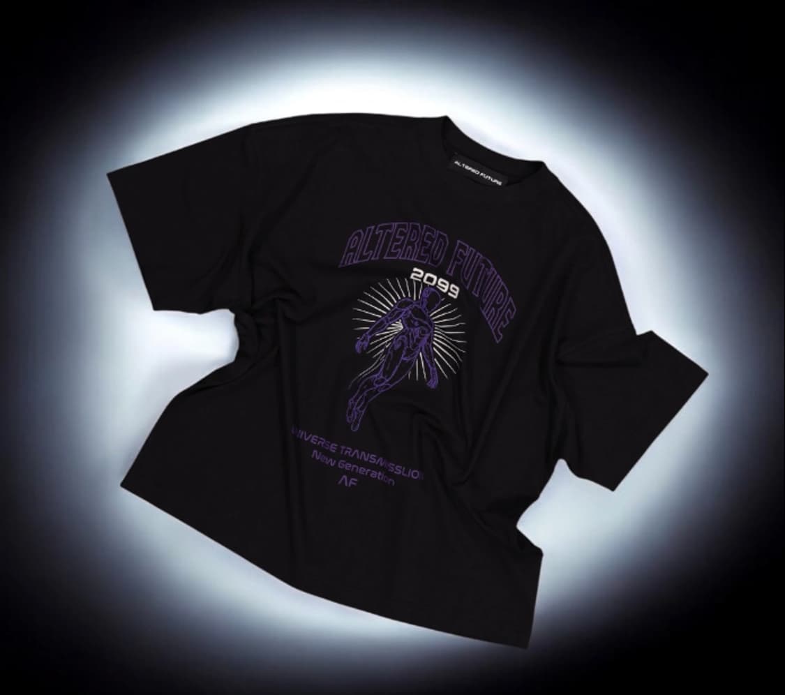 얼터드퓨처 gpt07 티셔츠 상품이미지1