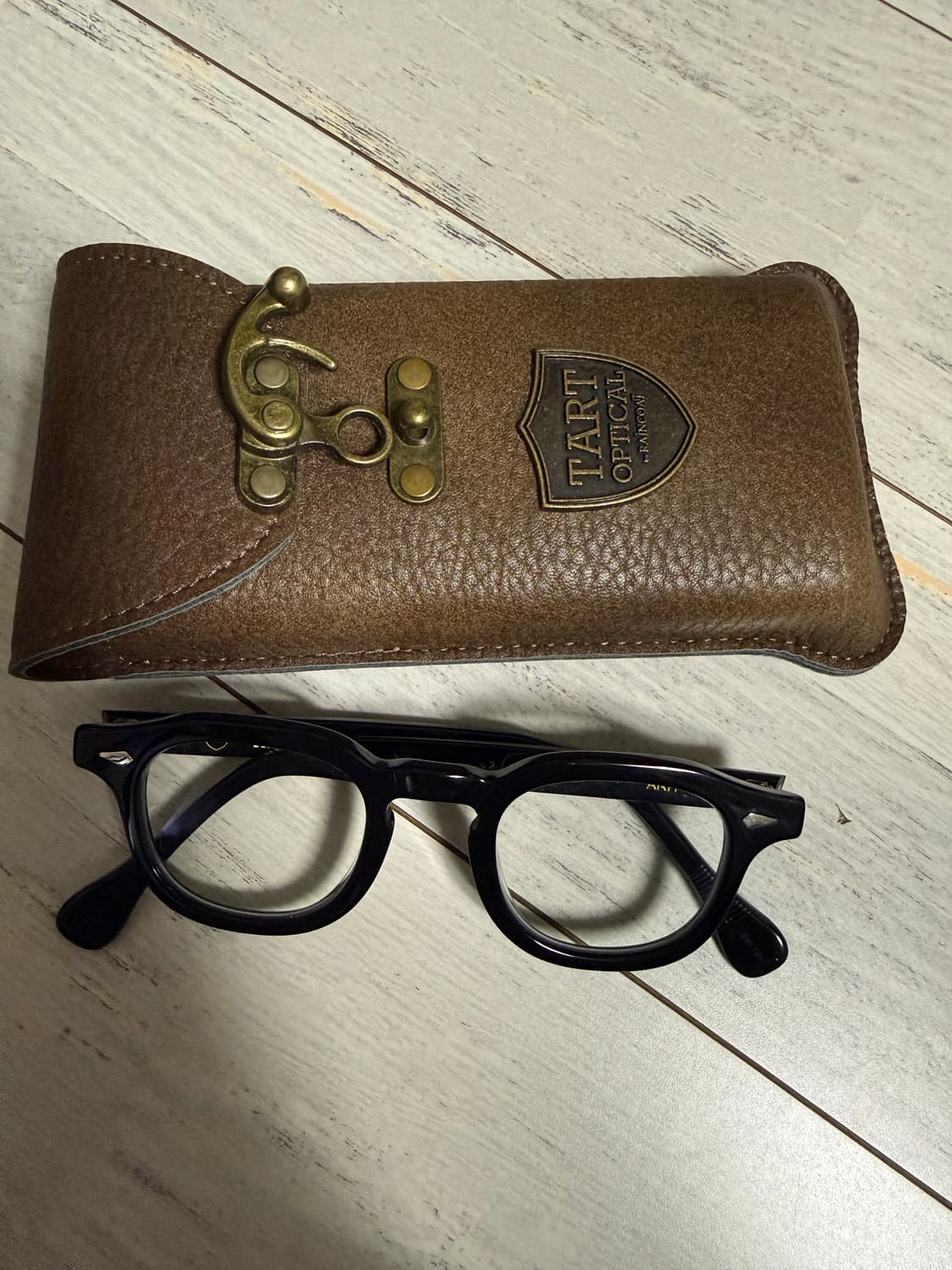 Tart optical 아넬 안경 44-24 사이즈 상품이미지1