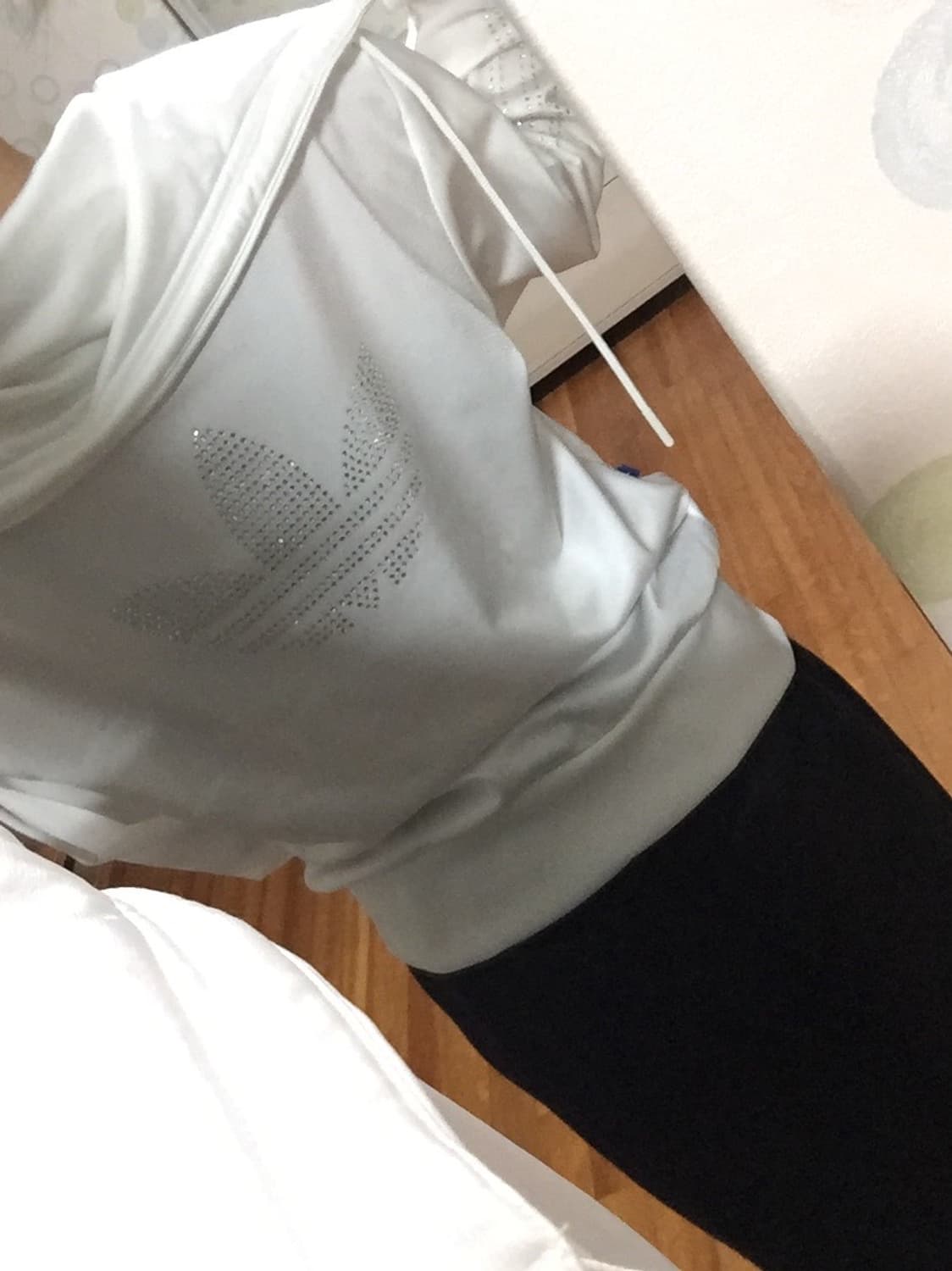 아디다스 초희귀 대대쟝 큐빅 져지 상품이미지2