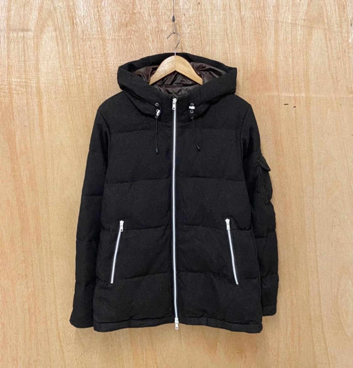 BEAMS padding jumper 상품이미지1