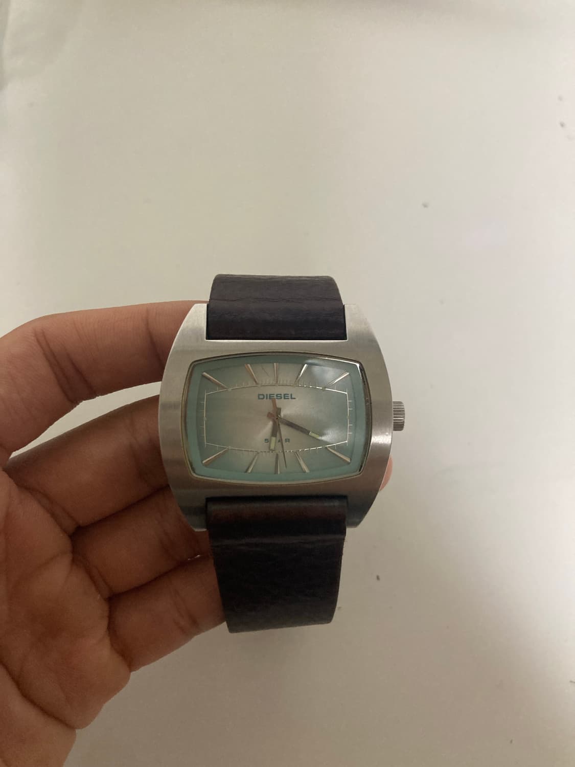 디젤 가죽 손목시계 상품이미지1