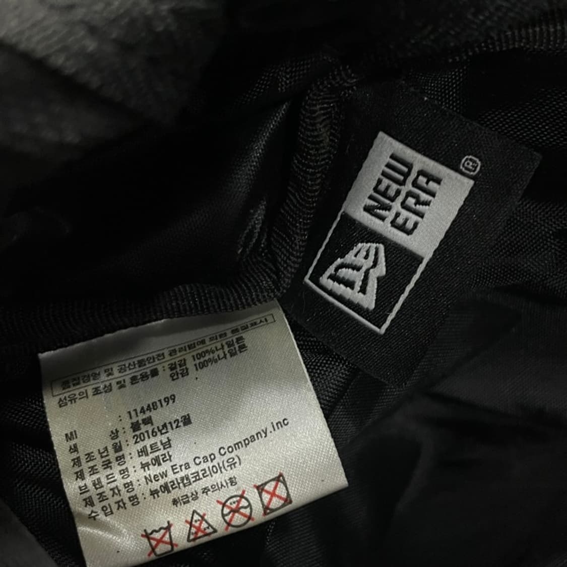 뉴에라 캐리어 백팩 상품이미지5