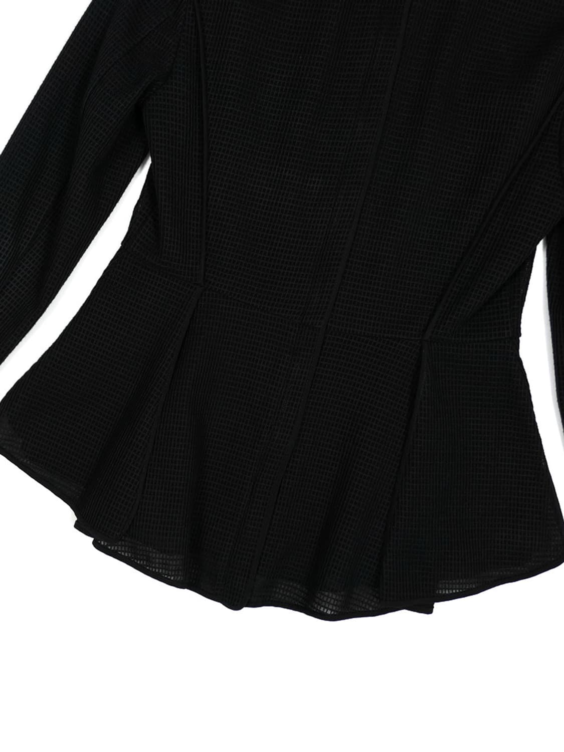 vintage waffle blouse 상품이미지9