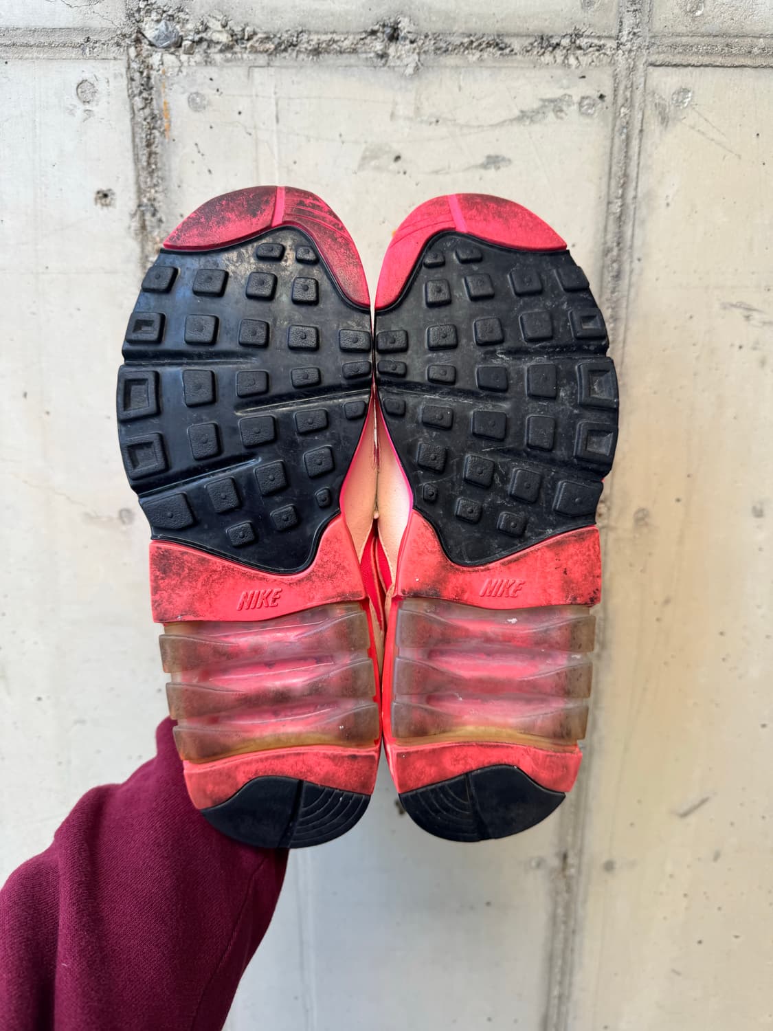 나이키 x 꼼데가르송 에어맥스 180 상품이미지7