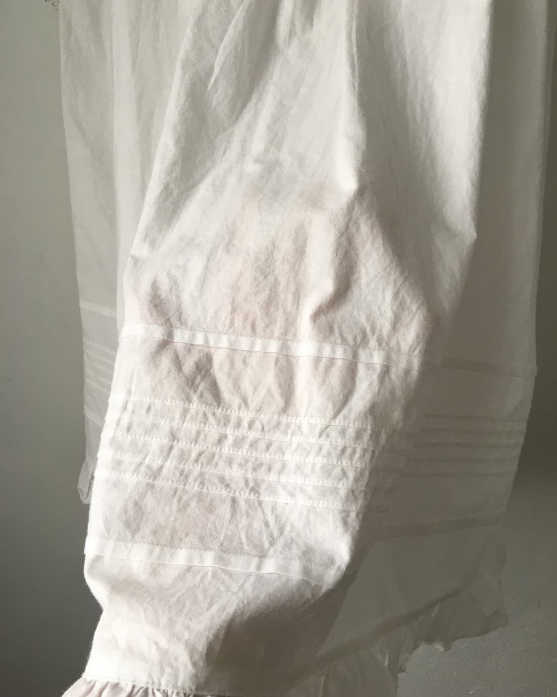 Frill point skirt 상품이미지3