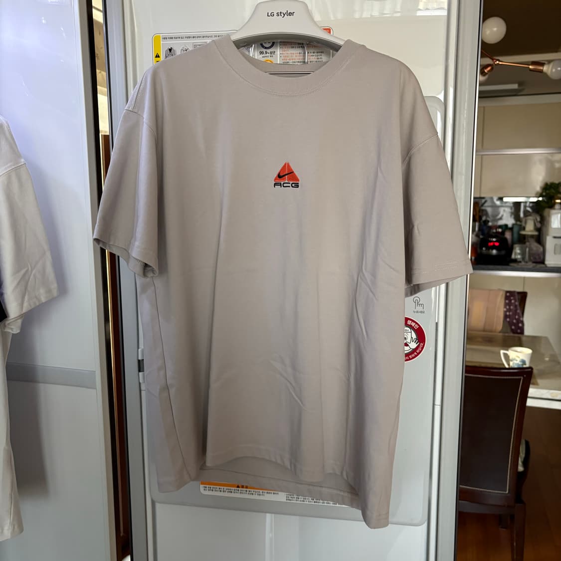 [L] NIKE ACG 렁스 티셔츠 상품이미지1