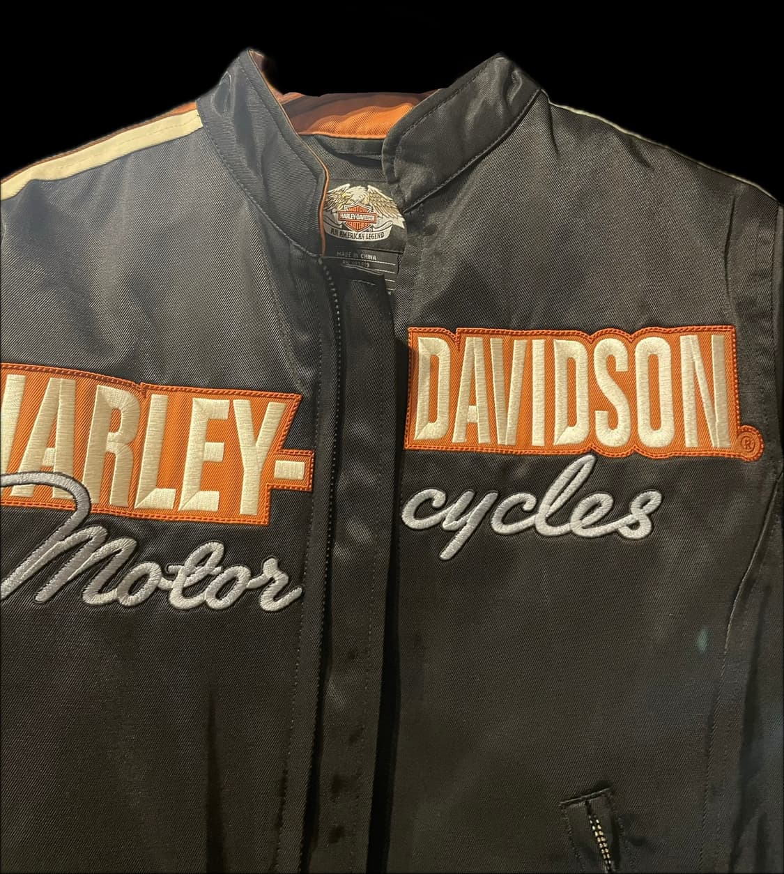 할리데이비슨 라이더 자켓 상품이미지3