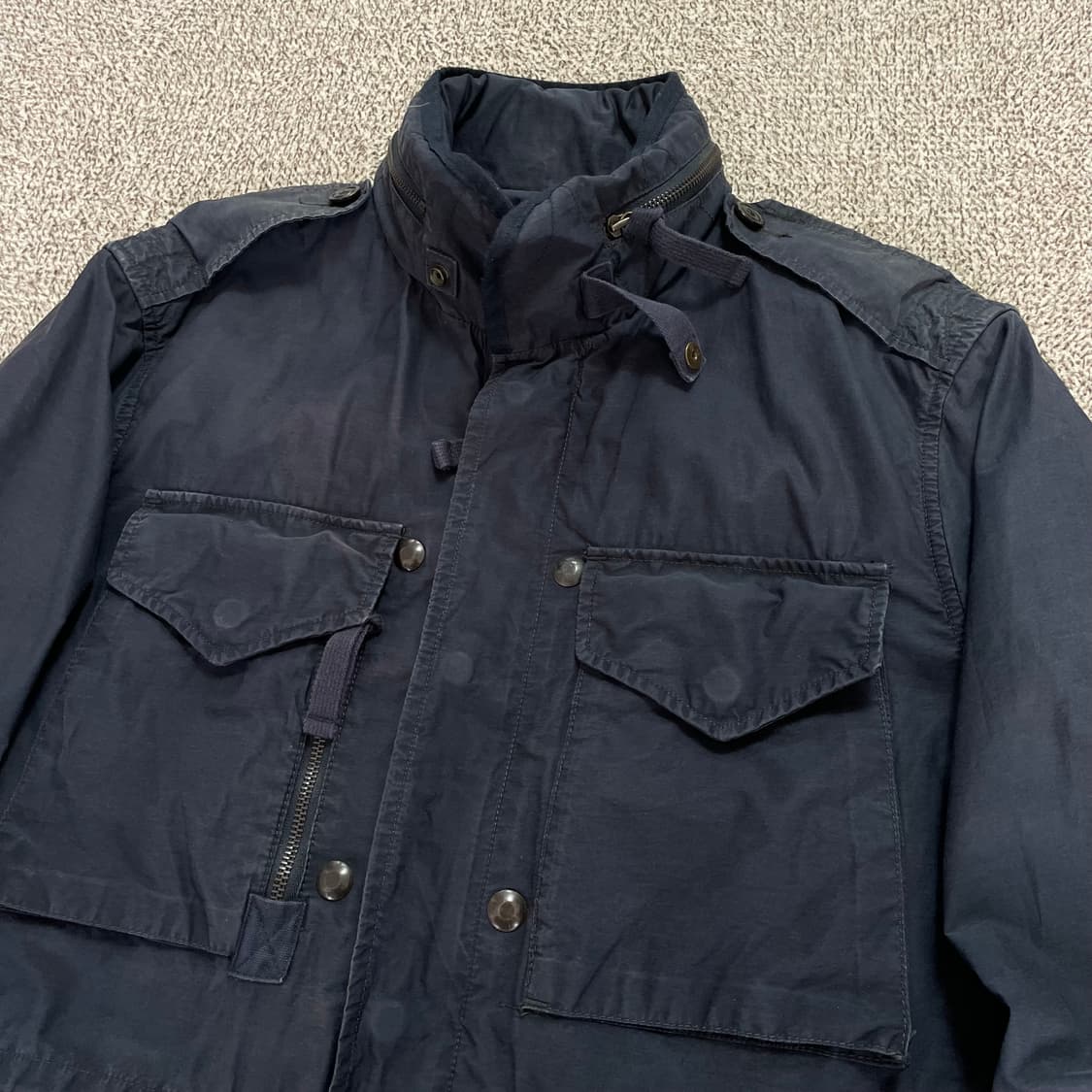 폴로 필드 자켓 상품이미지2