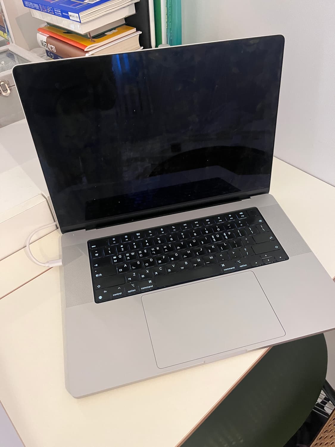 맥북프로 M1 Pro 16인치 / 32GB / 512GB 상품이미지4