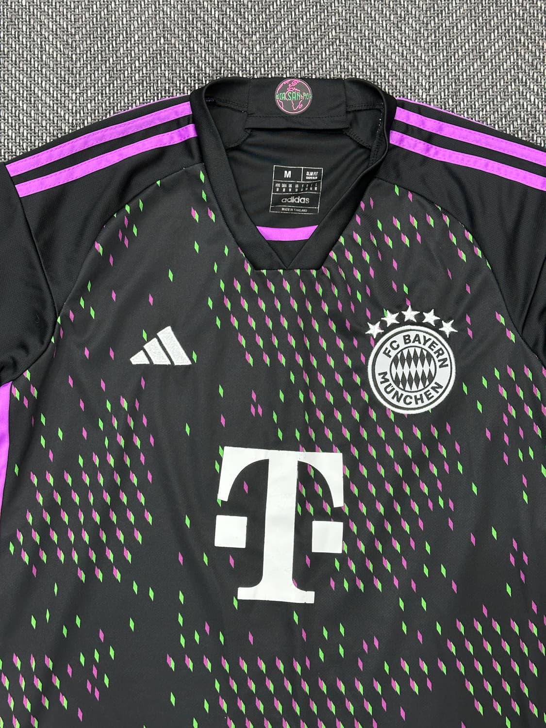 아디다스 바이에른뮌헨 유니폼 상품이미지2